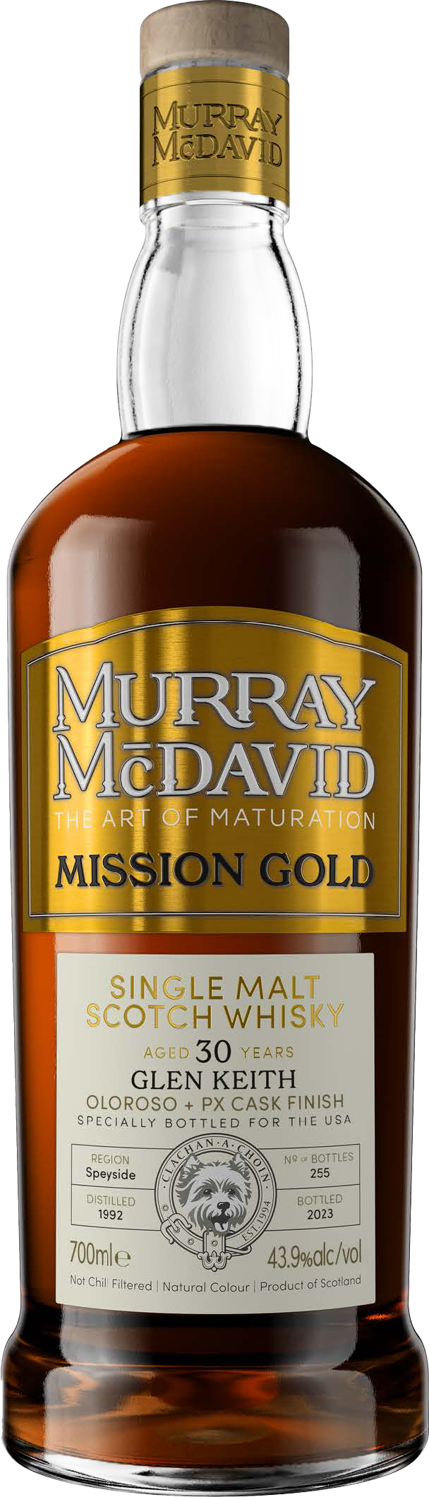 Murray McDavid | Discover, Taste, Enjoy Spirits — Heavenly Spirits